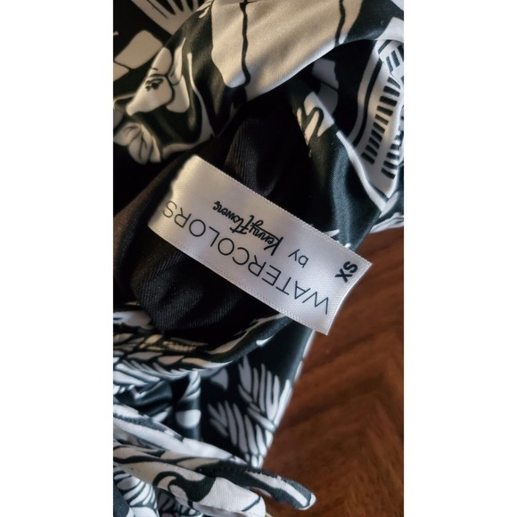 Kenny Flowers The Medellin One Piece Underwire Swimsuit Belt, SPF Size XS - Picture 8 of 8